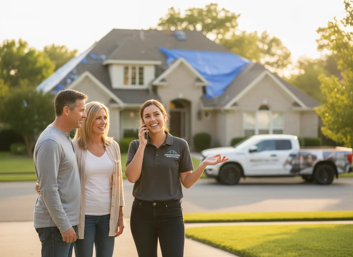 Emergency Roof Repair Adams, OK FAQs